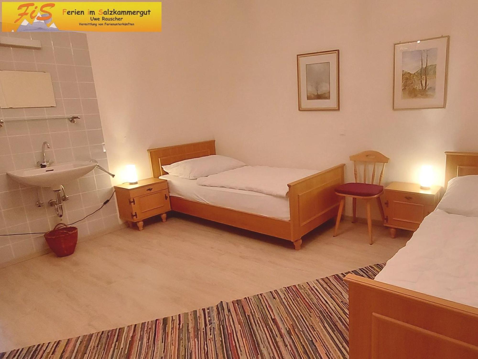 Apartment Alpenpanorama Bad Mitterndorf Eksteriør bilde