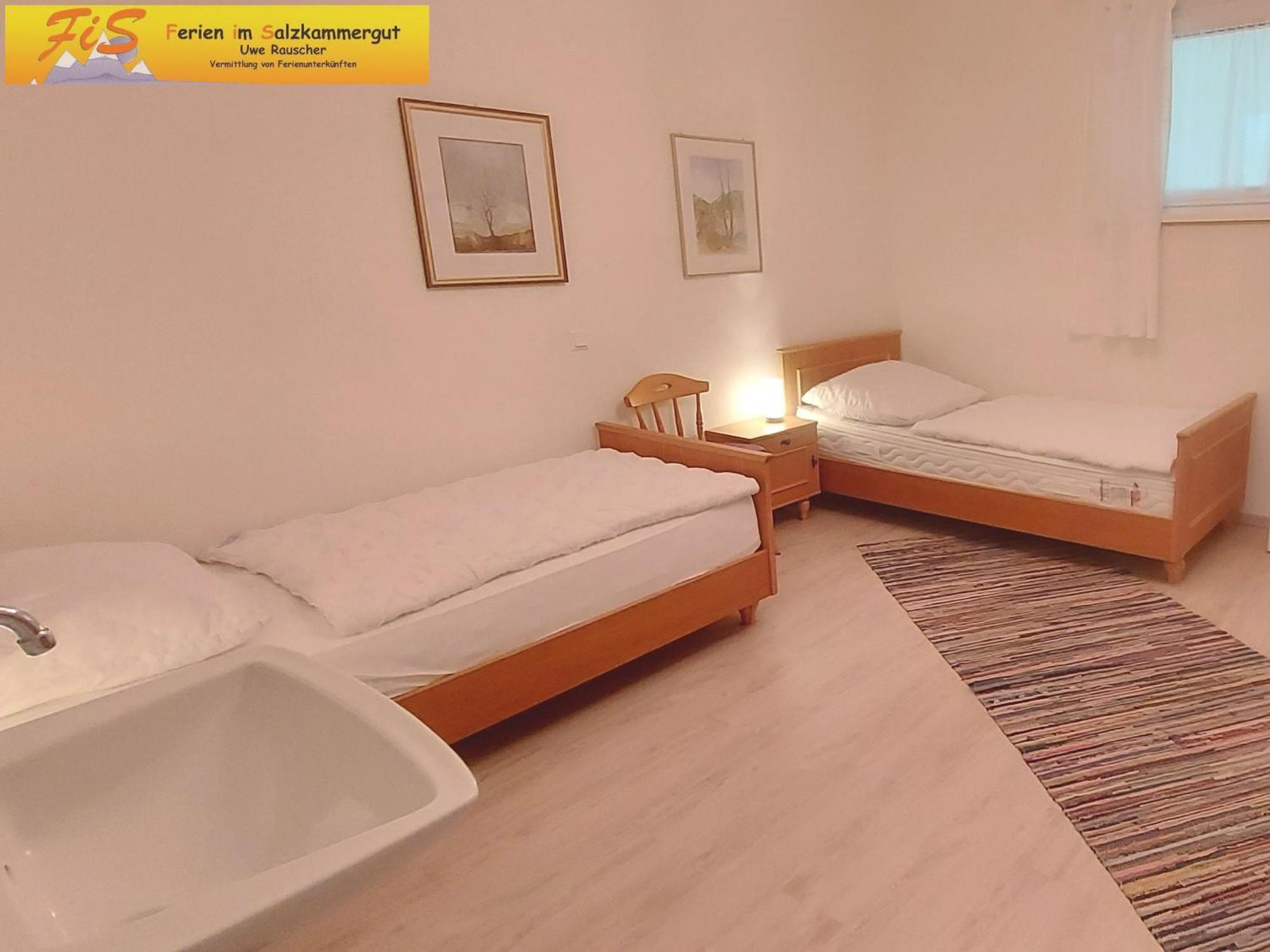 Apartment Alpenpanorama Bad Mitterndorf Eksteriør bilde