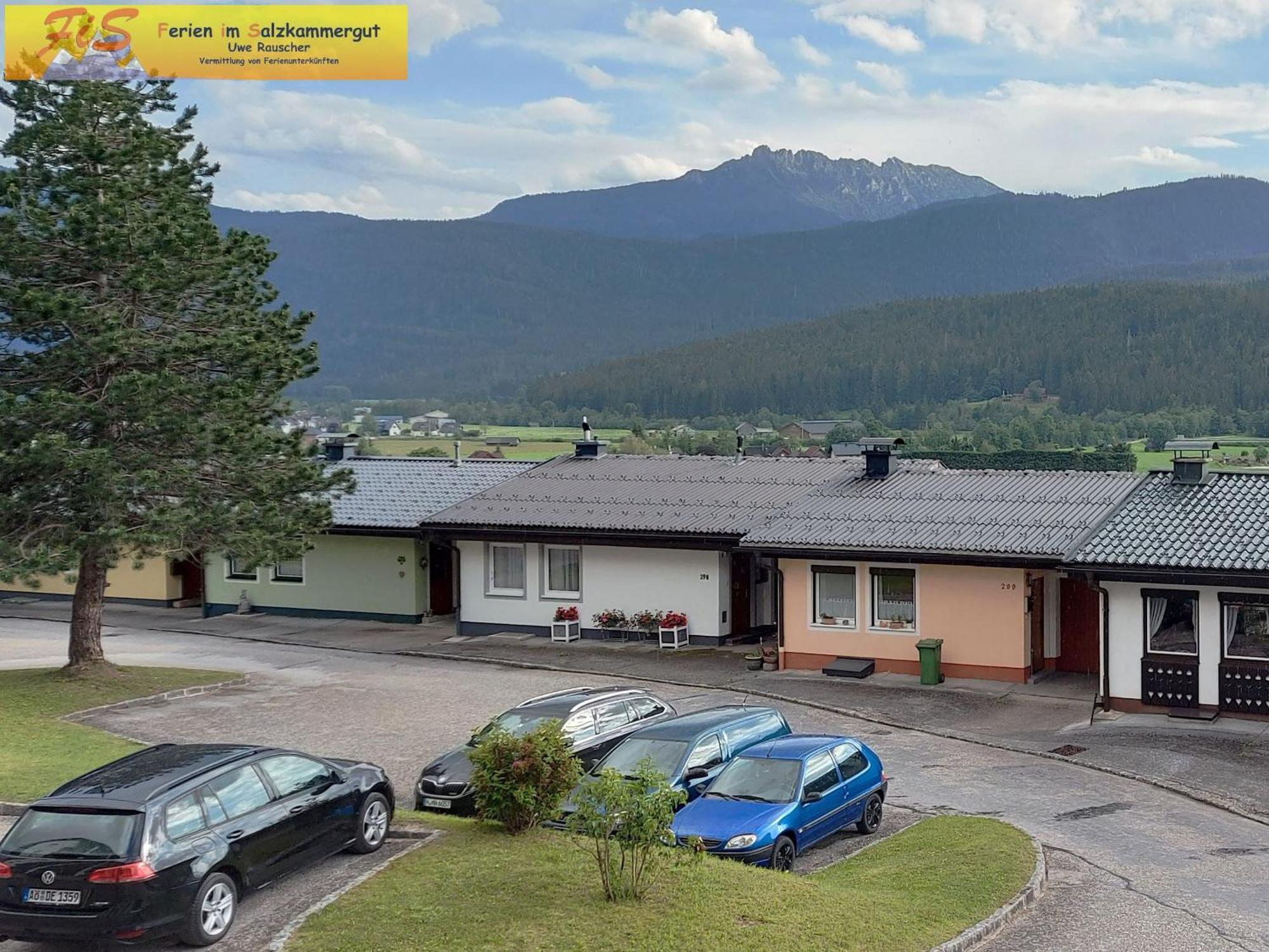 Apartment Alpenpanorama Bad Mitterndorf Eksteriør bilde