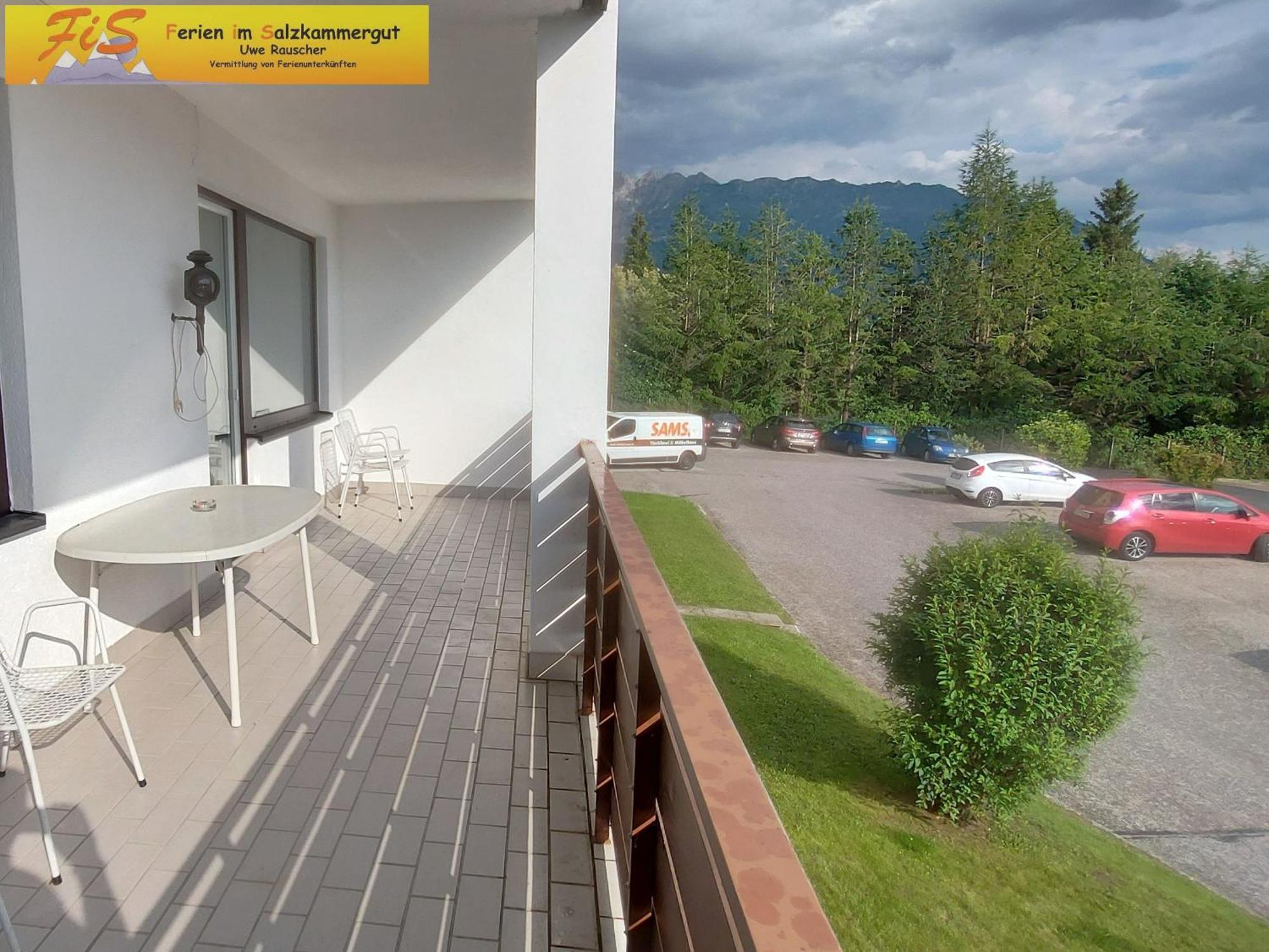 Apartment Alpenpanorama Bad Mitterndorf Eksteriør bilde