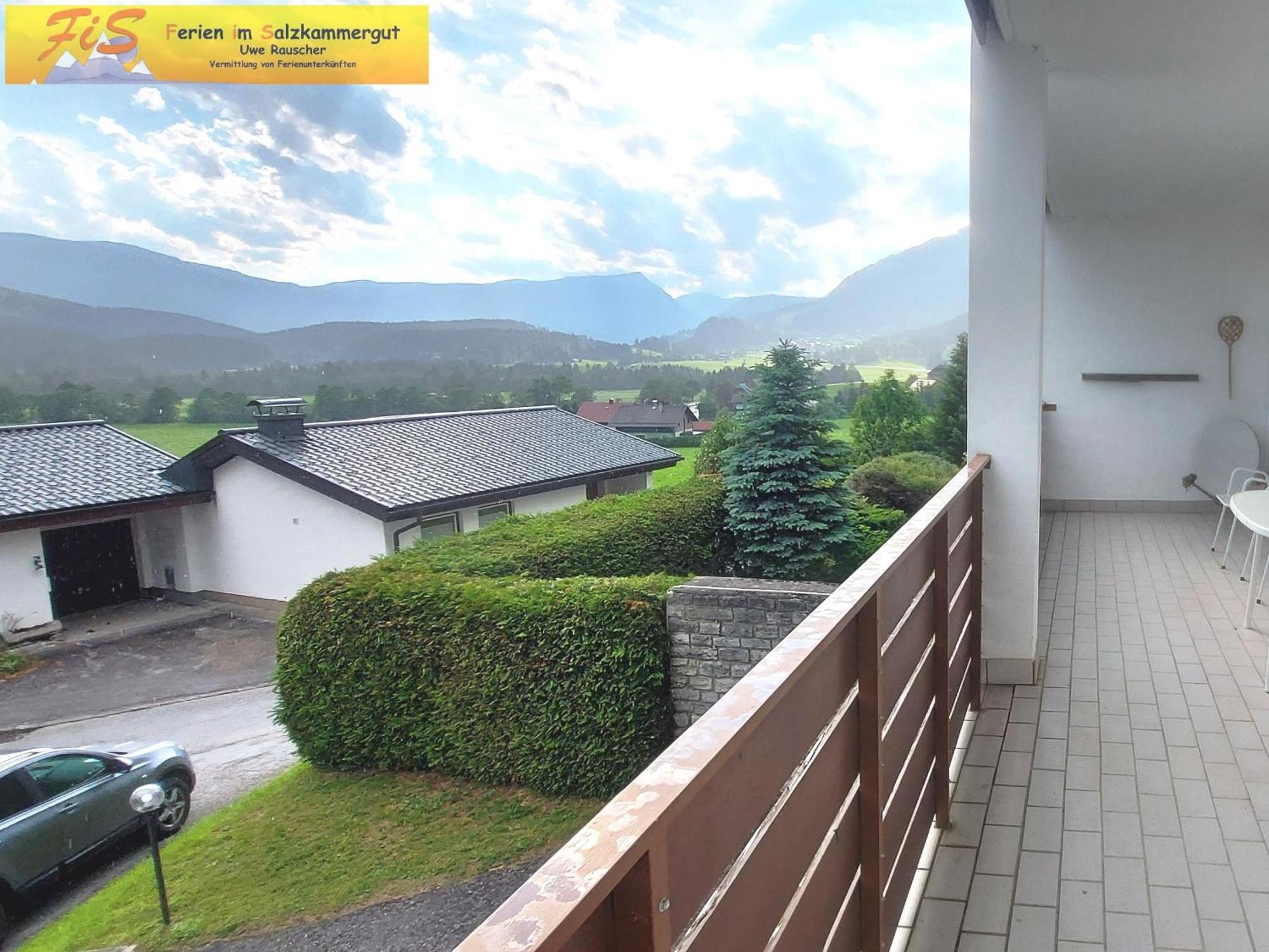Apartment Alpenpanorama Bad Mitterndorf Eksteriør bilde