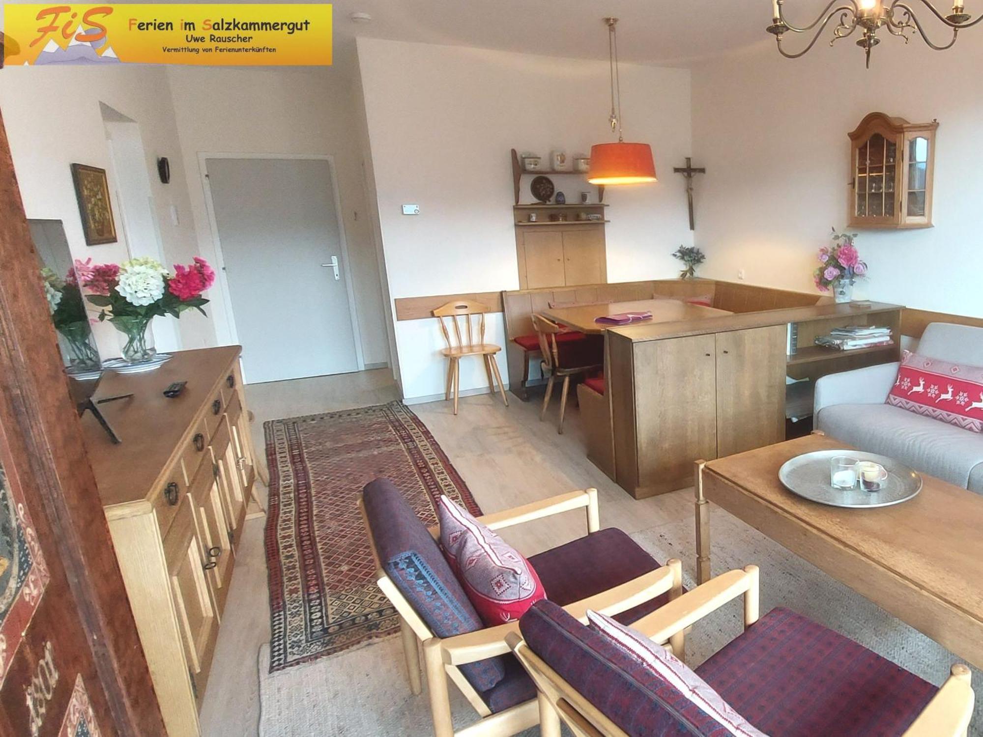 Apartment Alpenpanorama Bad Mitterndorf Eksteriør bilde